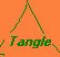 Tangle, by Helen Gavaghan, published December 2006. Illustration copyright clarification, 21st February, 2017.
